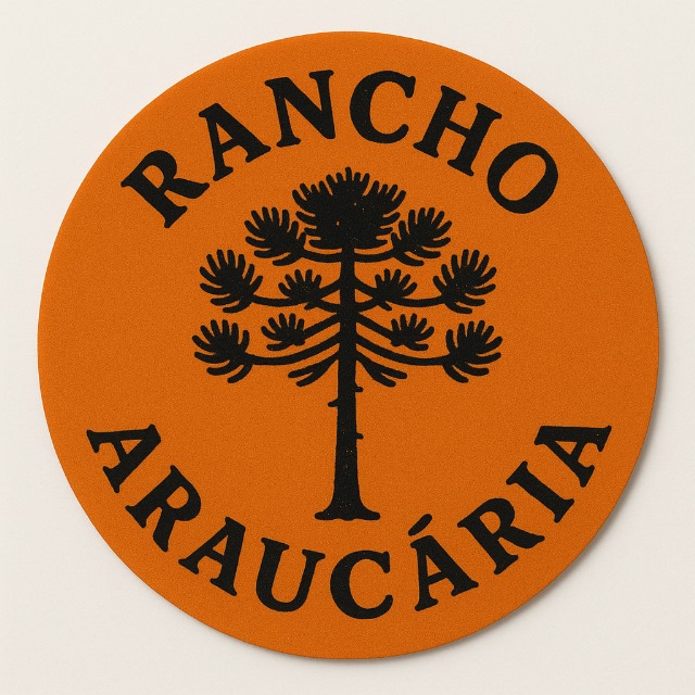 Logo Espaço Rancho Araucária